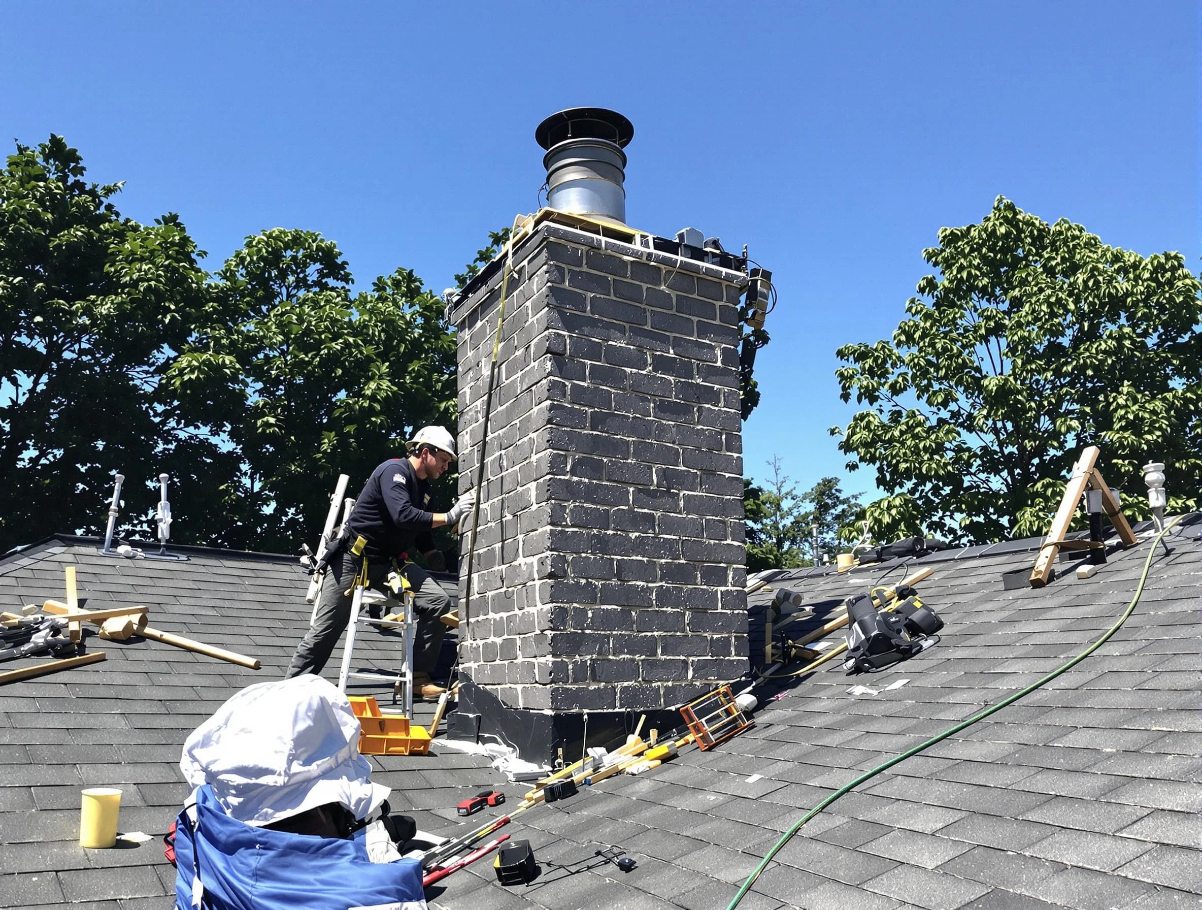 Chimney Installation service in Peabody, MA