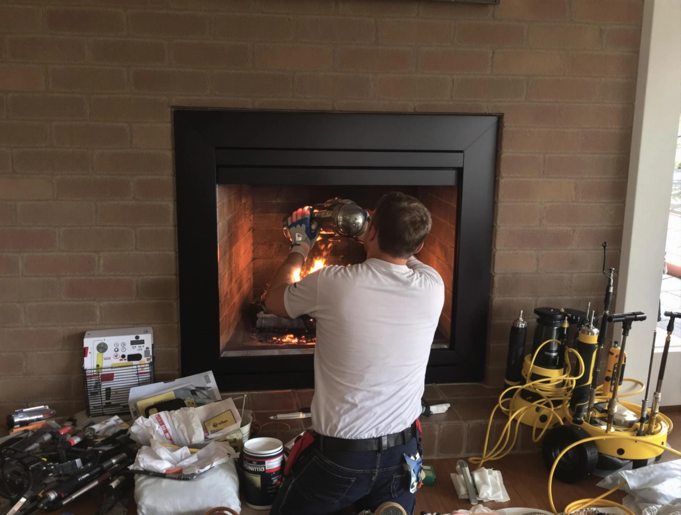 Chimney Liner Services service in Peabody, MA