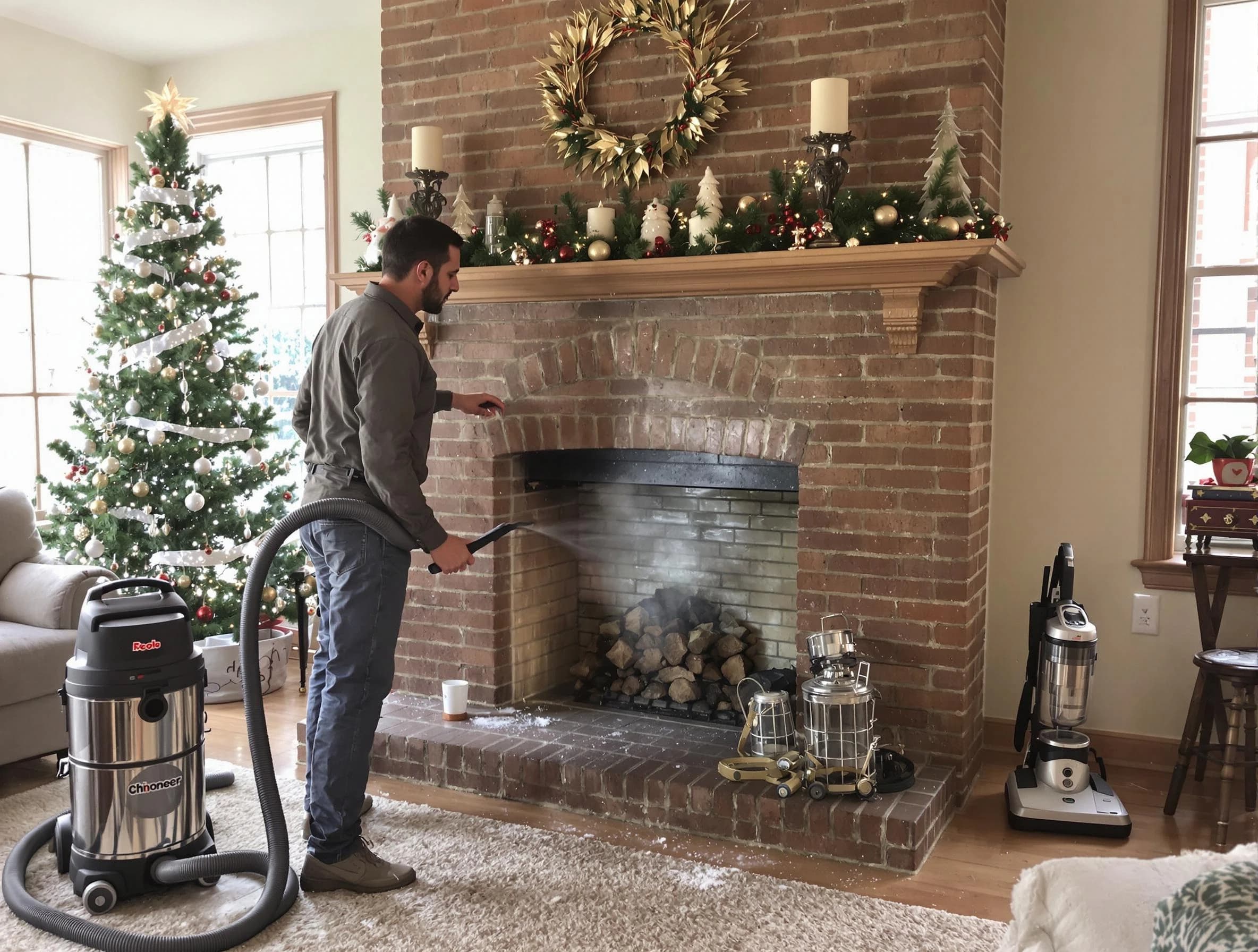 Fireplace Cleaning service in Peabody, MA