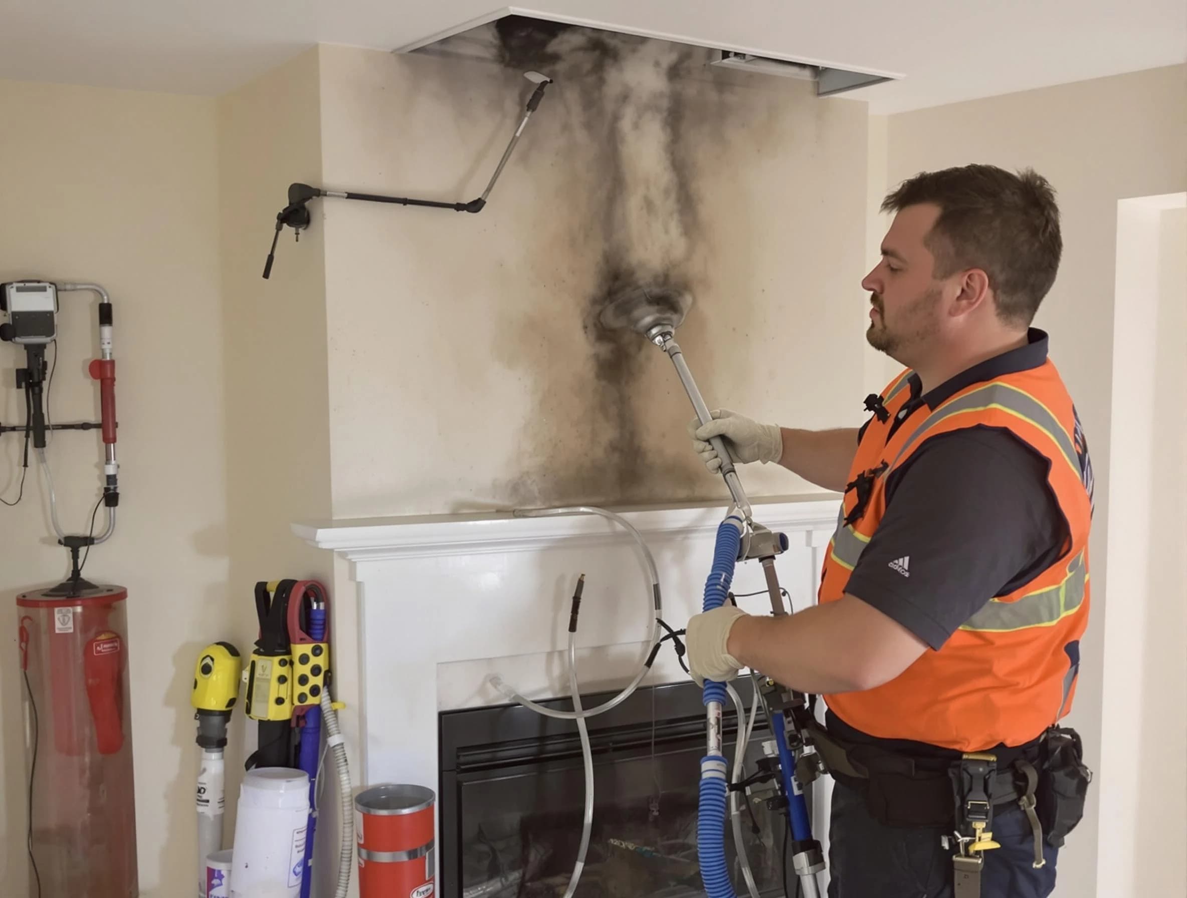 Soot Removal service in Peabody, MA