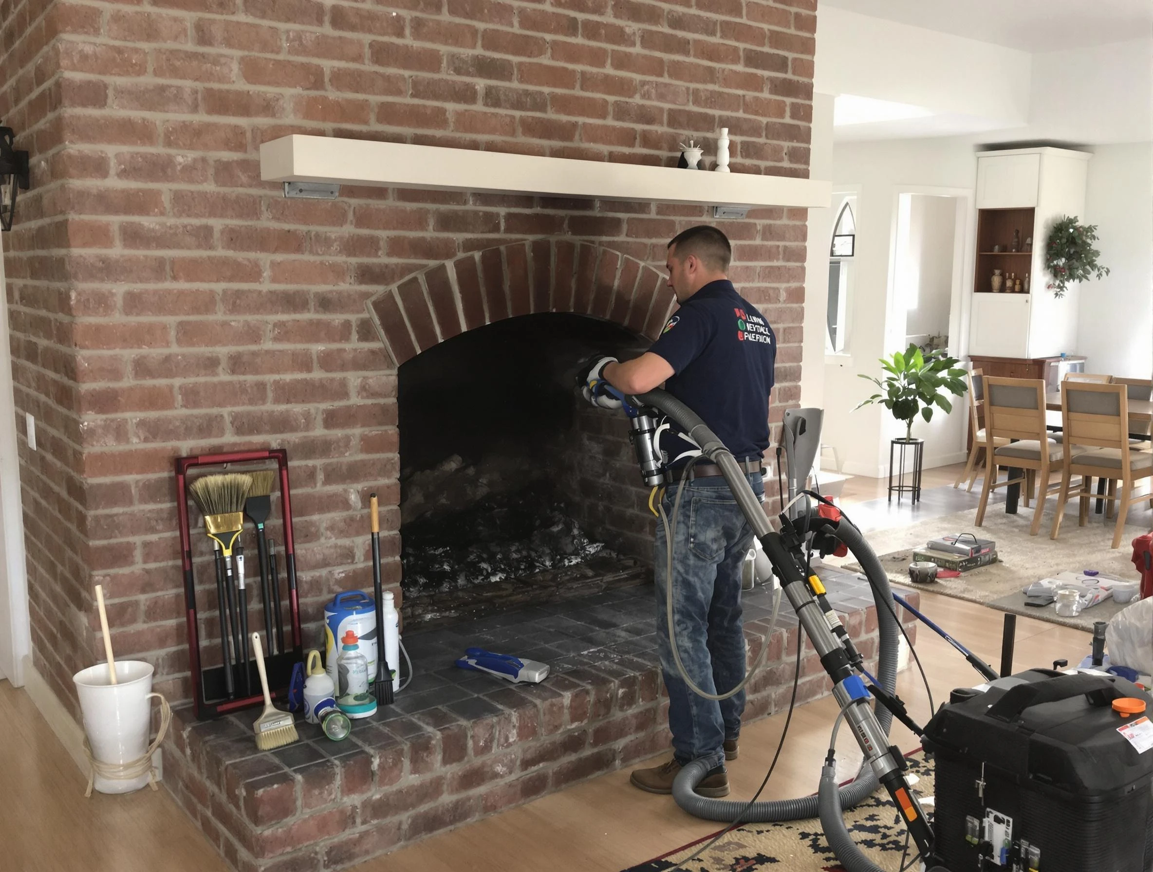 Chimney Cleaning service in Peabody, MA